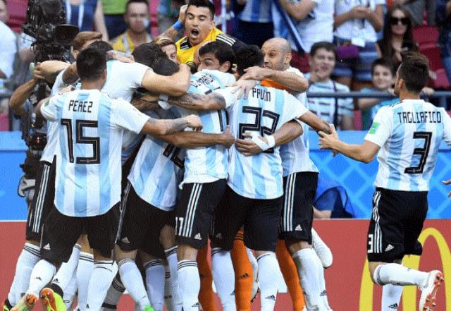 阿根廷世界杯成绩(2018阿根廷世界杯成绩)