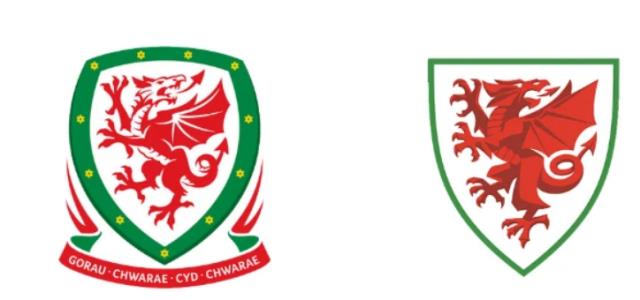 威尔士国家足球队队徽(威尔士足球队队标)图1
