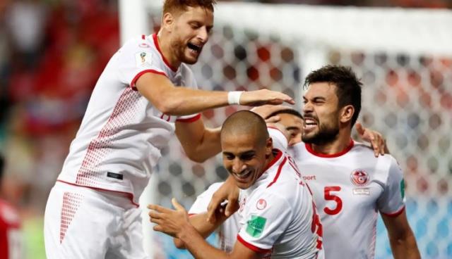 突尼斯足球排名(突尼斯国家队排名)图1