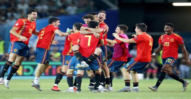 西班牙vs哥斯达黎加足球比分预测(西班牙vs哥斯达黎加足球图1
