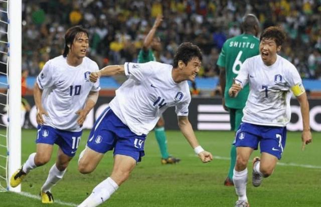 乌拉圭vs韩国买球(韩日世界杯韩国vs葡萄牙) 图