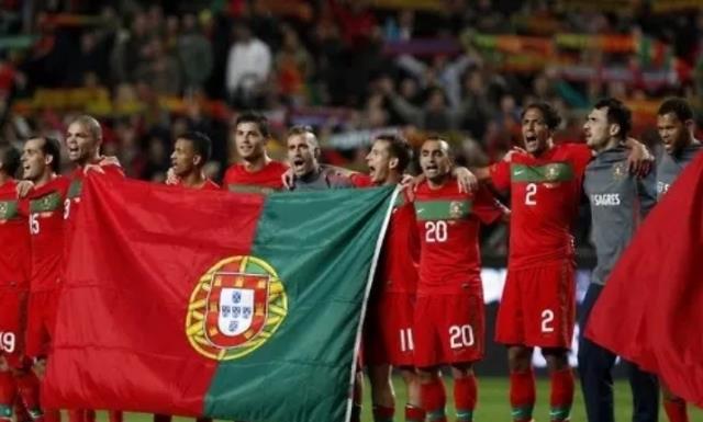 葡萄牙球队排名世界第几(葡萄牙足球世界排名第几) 图