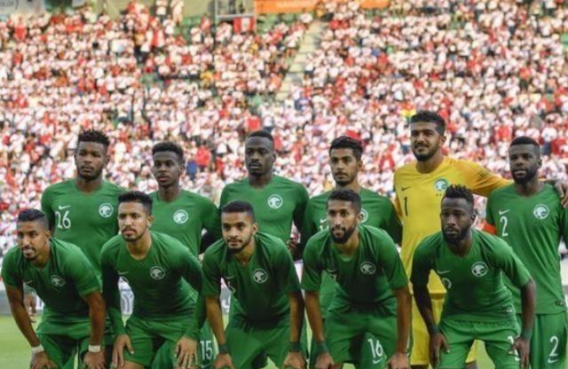 沙特阿拉伯国家队排名(沙特阿拉伯联赛排名)