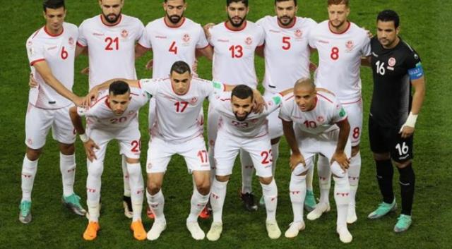 突尼斯世界杯大名单公布(2018世界杯突尼斯) 图