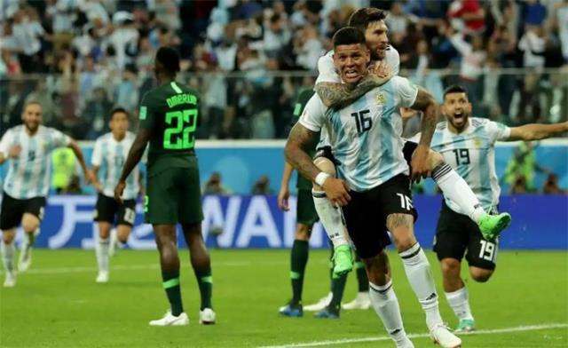 阿根廷输了几场球(美洲杯阿根廷踢了几场)