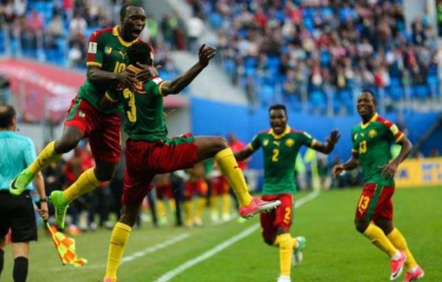 喀麦隆足球队世界杯最好成绩(喀麦隆世界杯冠军) 图