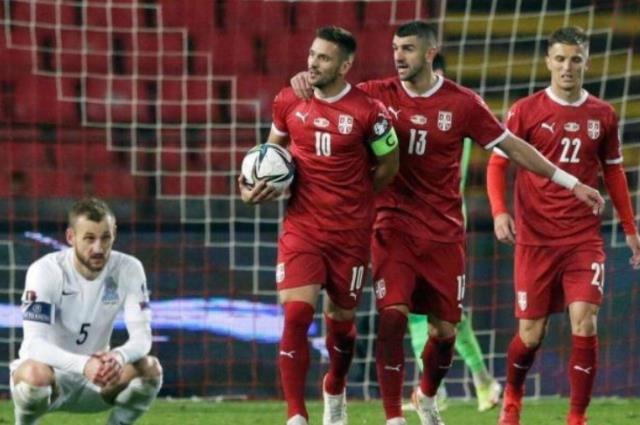足球世界杯塞尔维亚国家队最好成绩(塞尔维亚足球世界杯第 图
