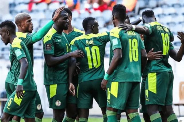 塞内加尔国家队豪华阵容(塞内加尔名单）(塞内加尔球员阵 图