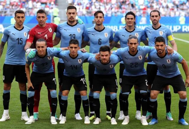 乌拉圭队2022世界杯阵容(2022世界杯巴西队阵容)图1