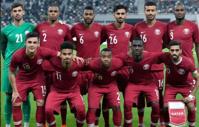 世界杯2022卡塔尔球队球员(2022年世界杯卡塔尔陈蓉）(202 图