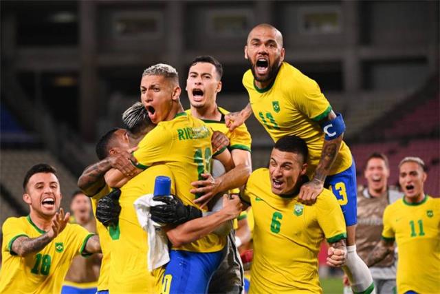 2022年巴西队世界杯名单(2022世界杯巴西阵容)图1