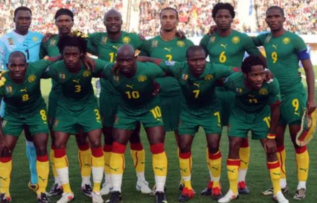 喀麦隆门将奥纳纳退出世界杯(卡纳瓦罗国足) 图