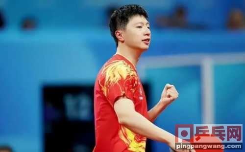 恭喜！国乒29岁名将华丽转型，年龄比马龙小5岁，却担任龙图1
