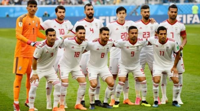 2022卡塔尔世界杯伊朗vs美国足球谁厉害(美国)(2019亚洲杯 图