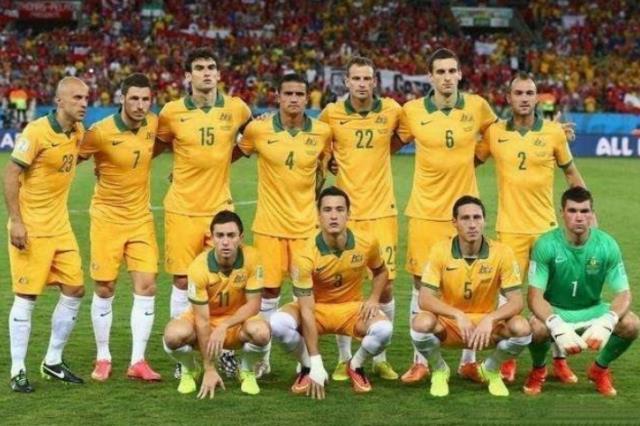 2022年世界杯澳大利亚国家足球队分析(世界杯2021中国对澳图1