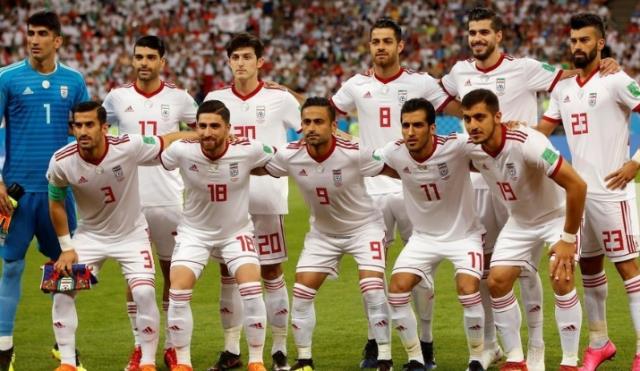 伊朗国家足球队世界最新排名第几(第20位)(伊朗世界杯排名)图1