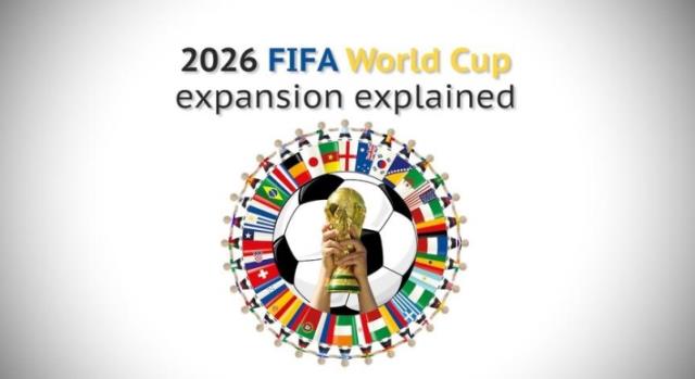 2026世界杯在哪个国家的(2026世界杯在哪个国家的举办)图1
