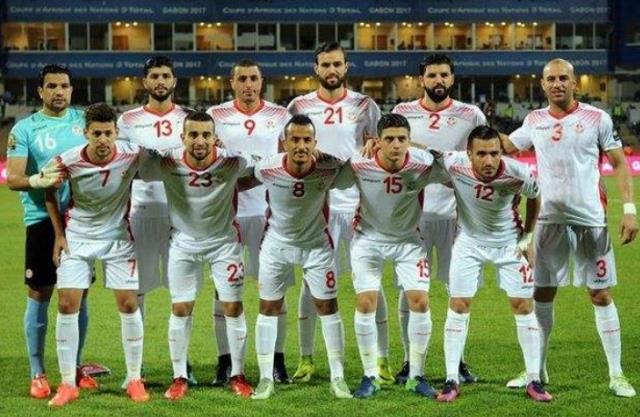 突尼斯国家队世界杯历史成绩(第6次世界杯)(2018世界杯突图1