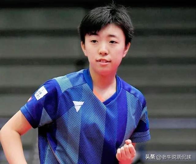 官宣！日本乒协世青赛大名单出炉，张本美和跨级领衔，国