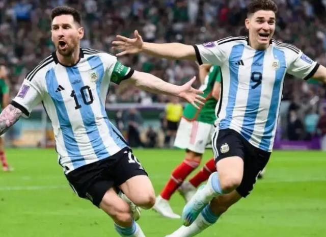 阿根廷vs澳大利亚预测：2次交手潘帕斯雄鹰全胜，梅西力争图1