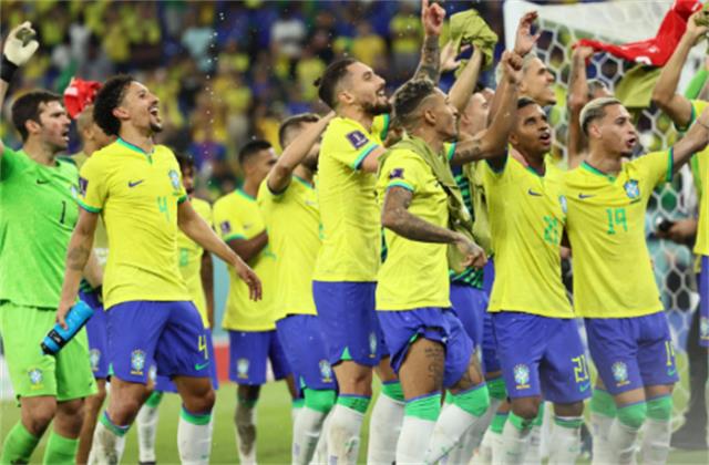 2022世界杯决赛分析预测:巴西对韩国推荐(2022世界杯预选图1