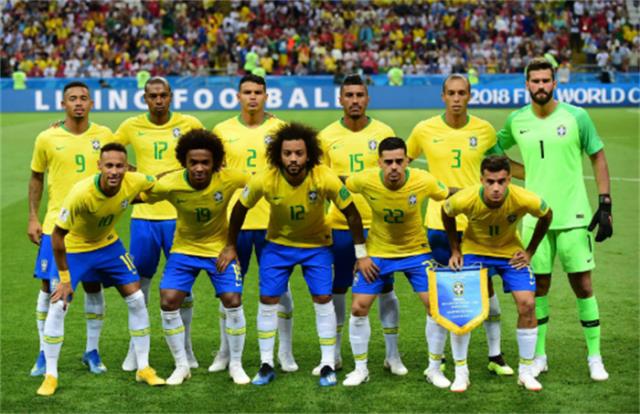 2022世界杯巴西对韩国谁更厉害(韩日世界杯中国和巴西)