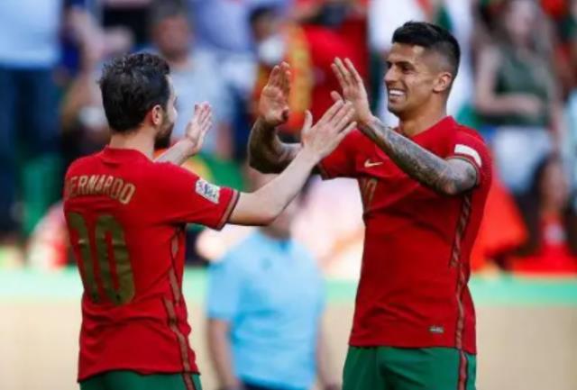 2022世界杯16强葡萄牙对瑞士胜负率分析(2022世界杯葡萄牙图1
