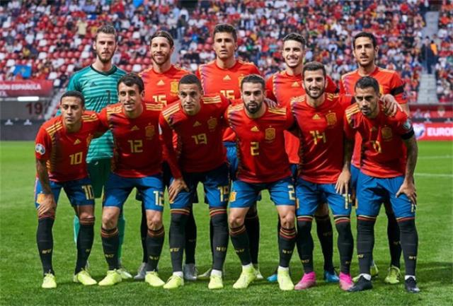 世界杯实力分析摩洛哥对西班牙哪队强(葡萄牙与摩洛哥足球图1