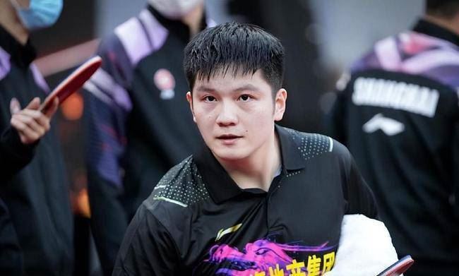 上午7点!中国乒乓球收喜讯，恭喜樊振东，巴黎奥运创造历图1