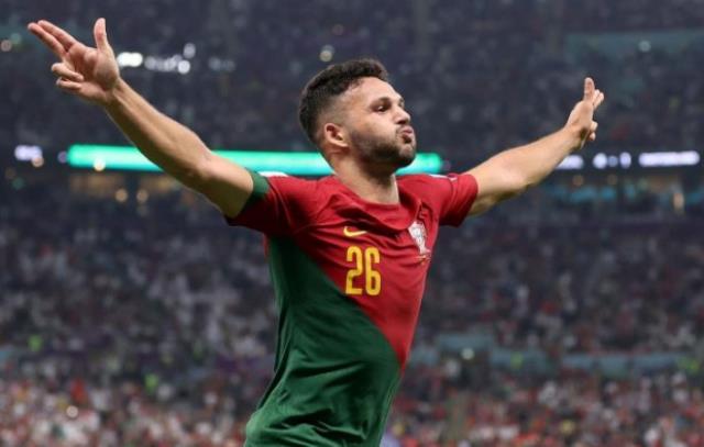 摩洛哥淘汰葡萄牙晋级4强(摩洛哥世界杯最好成绩)