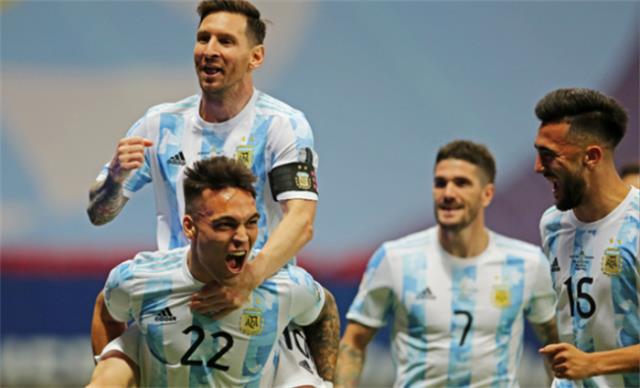 阿根廷队战绩(2022世界杯阿根廷队战绩)图1
