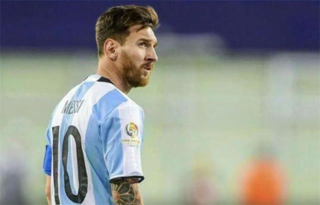 阿根廷梅西的球衣是几号(阿根廷梅西多少号球衣)图1