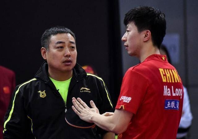 国际乒联最新官宣，马龙丢掉世界第二，刘国梁最担心的事图1