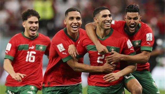 摩洛哥足球队实力如何(今年摩洛哥足球队实力如何)