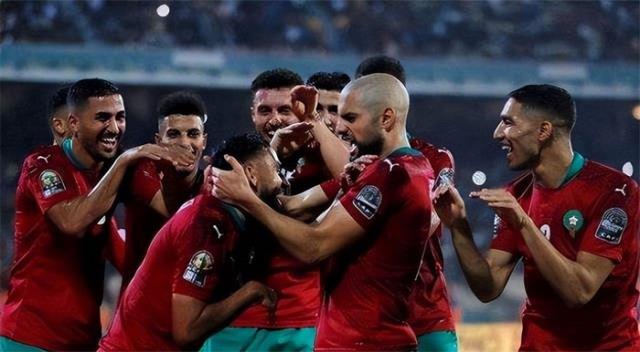 摩洛哥足球怎么样(摩洛哥国家男子足球队)图1