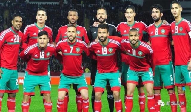 摩洛哥的足球为什么厉害(团结及梦想)(摩洛哥有哪些足球球图1