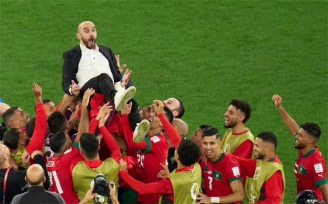 摩洛哥队主教练(2022世界杯摩洛哥队主教练)图1