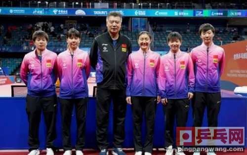 国乒世乒赛选拔赛名单出炉，林高远仅获混双资格，女乒无图1