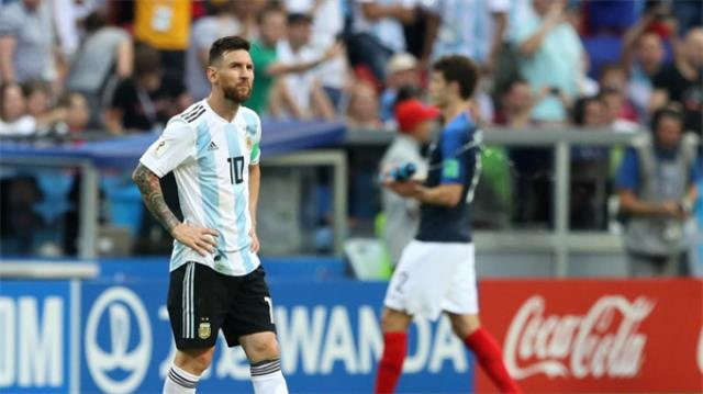 恭喜梅西，点球大战击败法国成就阿根廷三星荣耀（2022世界杯）