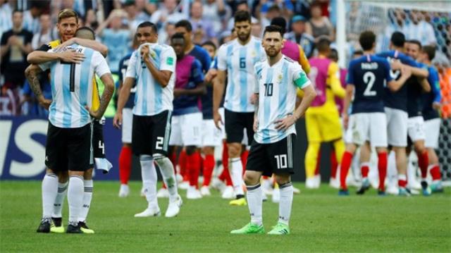 恭喜梅西，点球大战击败法国成就阿根廷三星荣耀（2022世界杯）