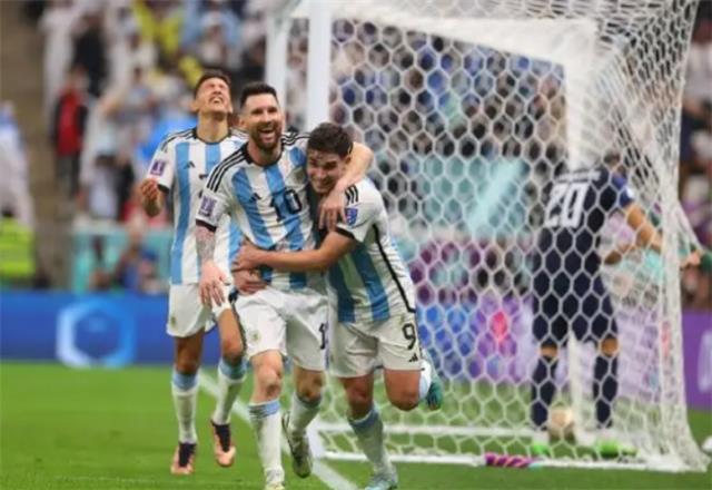 2018阿根廷小组赛战绩（如下）