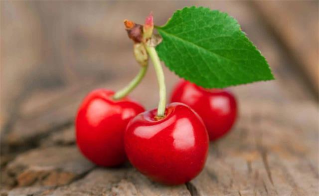 吃樱桃对人体有什么作用