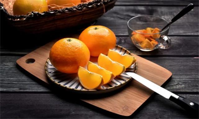 橘子的营养价值有哪些