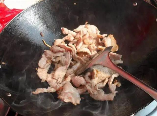 豆芽炒肉丝怎么做