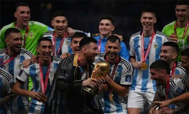 夺冠与政治无关 梅西和队友们拒绝与阿根廷总统会面图1
