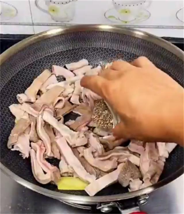 猪肚鸡汤的做法
