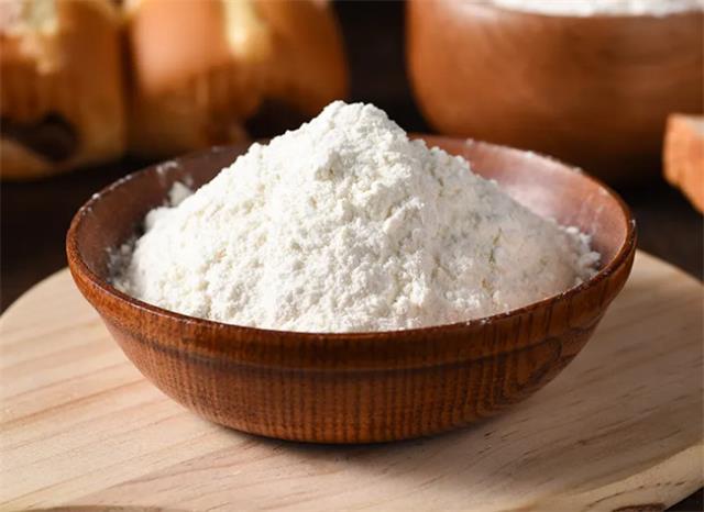 低筋面粉是小麦粉吗