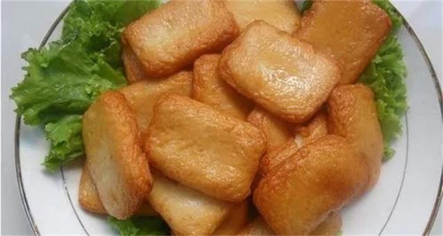 鱼豆腐是豆制品吗