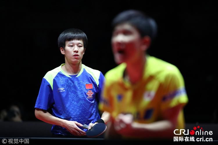 张本智和谈2023年竞技目标：摘下世乒赛男单金牌，登顶世图1