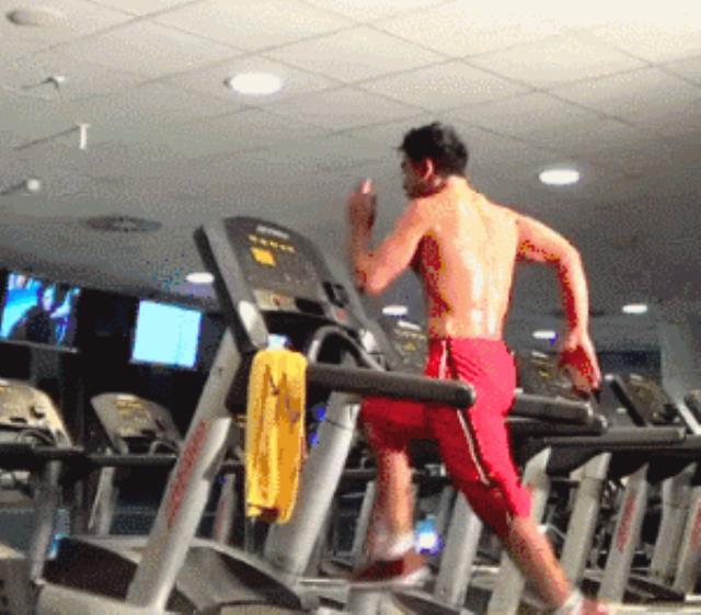 跑步机 跑步机
